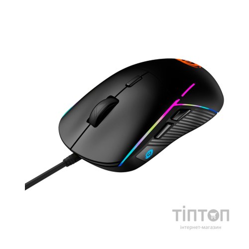 Мишка Canyon Shadder GM-321 USB Black (CND-SGM321)