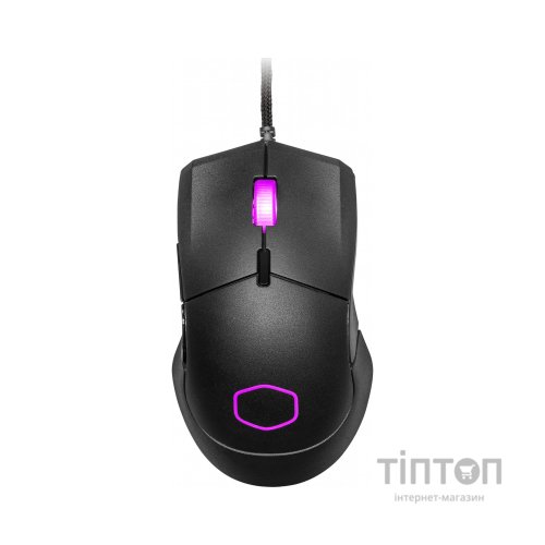Мишка CoolerMaster MM310 USB Black (MM-310-KKOL1)
