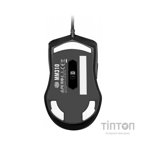 Мишка CoolerMaster MM310 USB Black (MM-310-KKOL1)