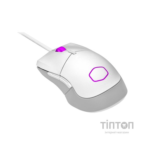Мишка CoolerMaster MM310 USB White (MM-310-WWOL1)