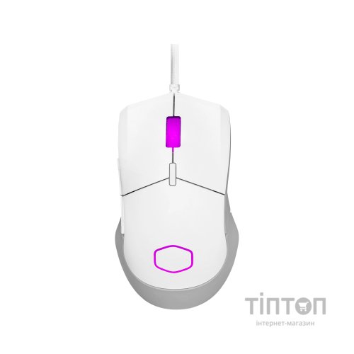 Мишка CoolerMaster MM310 USB White (MM-310-WWOL1)