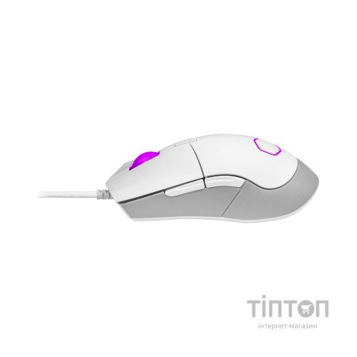 Мишка CoolerMaster MM310 USB White (MM-310-WWOL1)