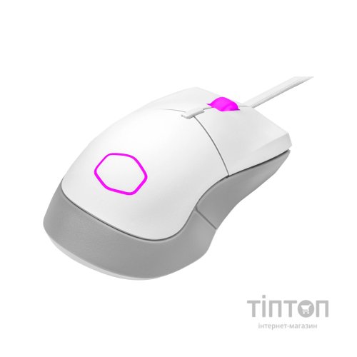 Мишка CoolerMaster MM310 USB White (MM-310-WWOL1)