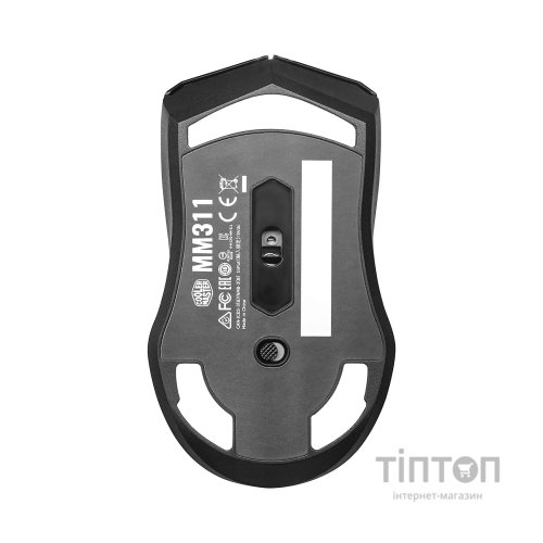 Мишка CoolerMaster MM311 Wireless Black (MM-311-KKOW1)