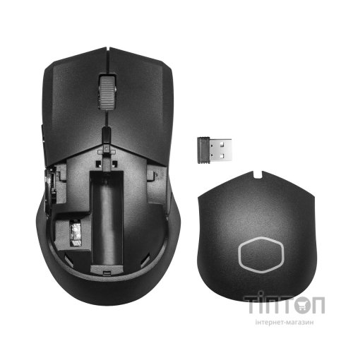 Мишка CoolerMaster MM311 Wireless Black (MM-311-KKOW1)