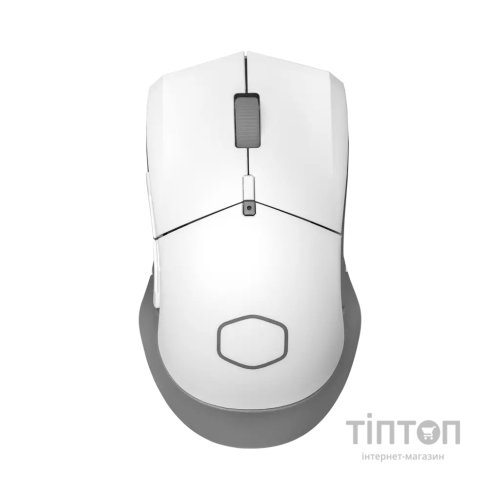 Мишка CoolerMaster MM311 Wireless White (MM-311-WWOW1)