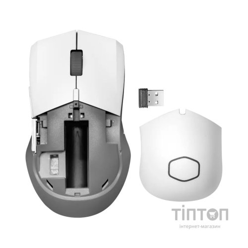 Мишка CoolerMaster MM311 Wireless White (MM-311-WWOW1)