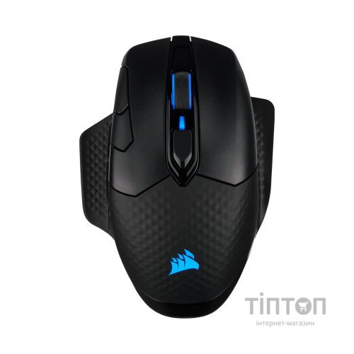 Мишка Corsair Dark Core RGB Pro Wireless Black (CH-9315411-EU)