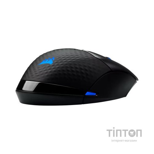 Мишка Corsair Dark Core RGB Pro Wireless Black (CH-9315411-EU)