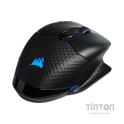 Мишка Corsair Dark Core RGB Pro Wireless Black (CH-9315411-EU)