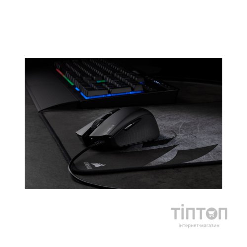 Мишка Corsair Harpoon RGB Pro Black (CH-9301111-EU)