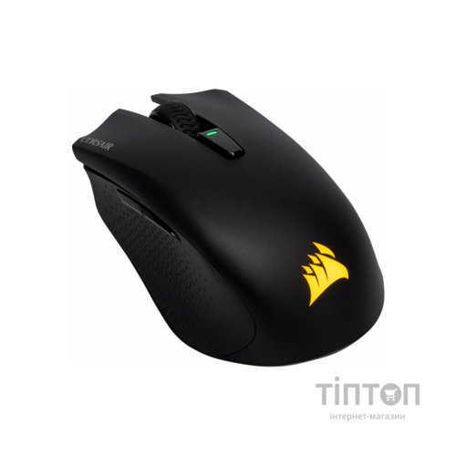 Мишка Corsair Harpoon RGB Wireless Black (CH-9311011-EU)