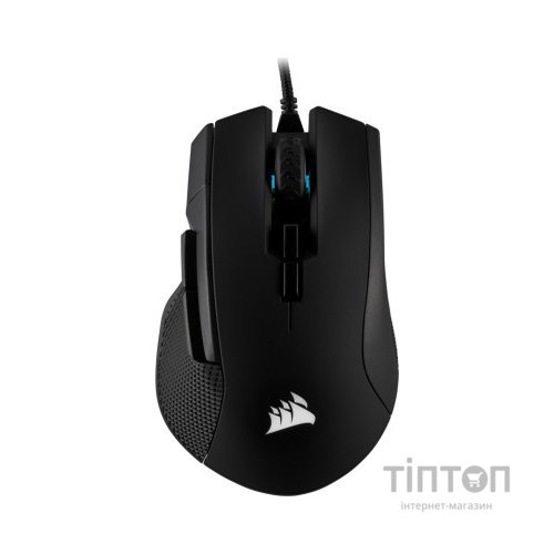 Мишка Corsair Ironclaw RGB USB Black (CH-9307011-EU)