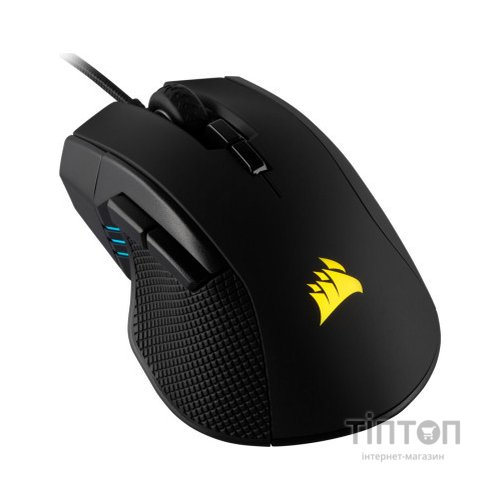 Мишка Corsair Ironclaw RGB USB Black (CH-9307011-EU)