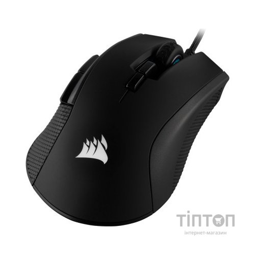 Мишка Corsair Ironclaw RGB USB Black (CH-9307011-EU)