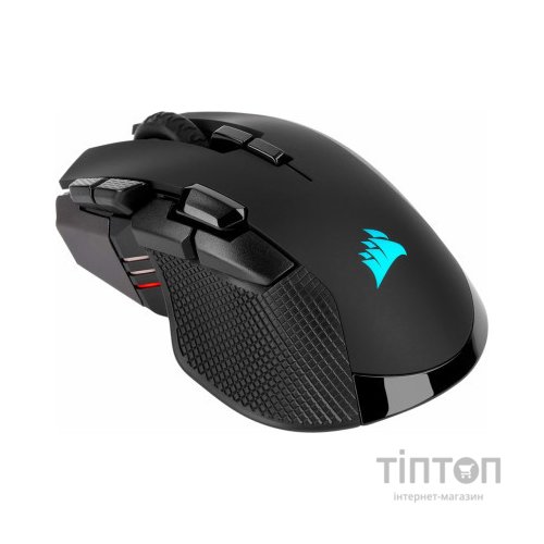 Мишка Corsair Ironclaw RGB Wireless Black (CH-9317011-EU)