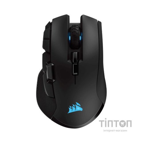 Мишка Corsair Ironclaw RGB Wireless Black (CH-9317011-EU)