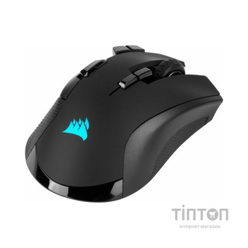 Мишка Corsair Ironclaw RGB Wireless Black (CH-9317011-EU)