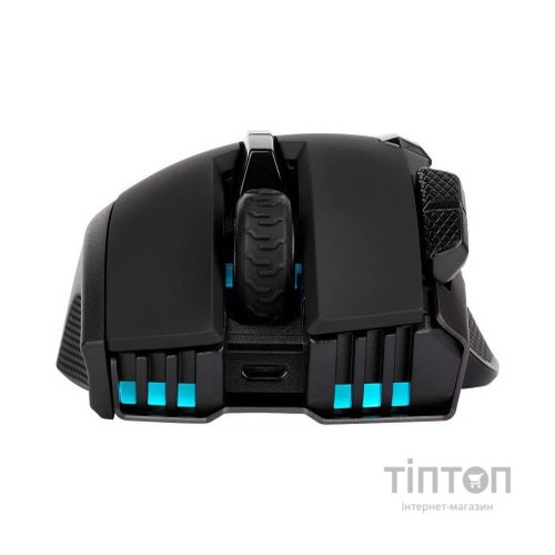 Мишка Corsair Ironclaw RGB Wireless Black (CH-9317011-EU)