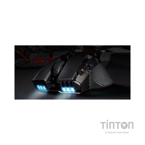 Мишка Corsair Ironclaw RGB Wireless Black (CH-9317011-EU)