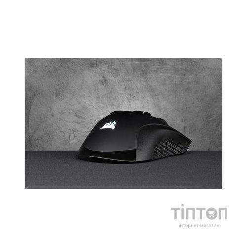 Мишка Corsair Ironclaw RGB Wireless Black (CH-9317011-EU)