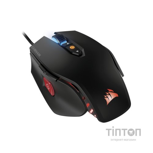 Мишка Corsair M65 Pro RGB USB Black (CH-9300011-EU)