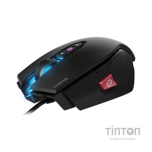 Мишка Corsair M65 Pro RGB USB Black (CH-9300011-EU)
