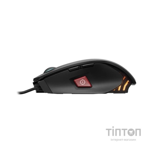 Мишка Corsair M65 Pro RGB USB Black (CH-9300011-EU)