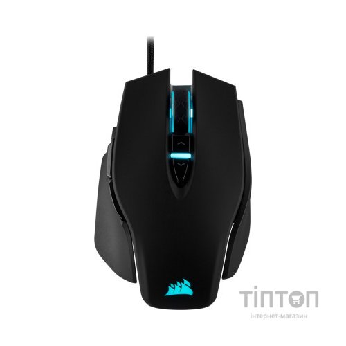 Мишка Corsair M65 RGB Elite USB Black (CH-9309011-EU)