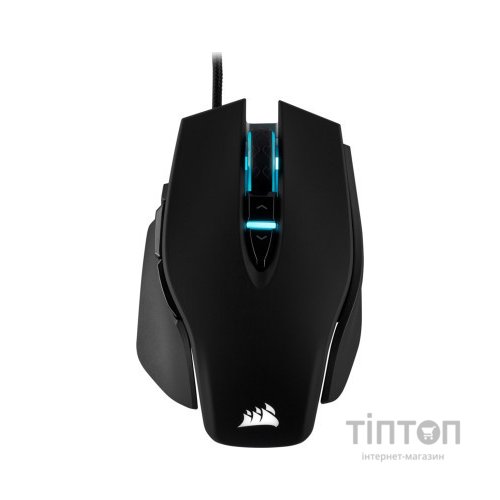 Мишка Corsair M65 RGB Elite USB Black (CH-9309011-EU)