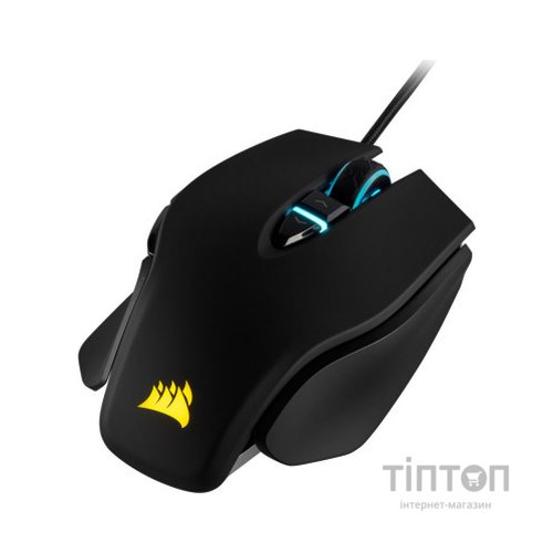 Мишка Corsair M65 RGB Elite USB Black (CH-9309011-EU)
