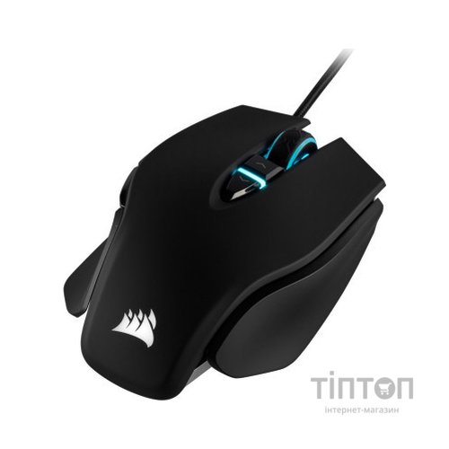 Мишка Corsair M65 RGB Elite USB Black (CH-9309011-EU)