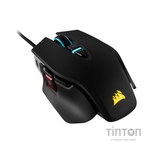 Мишка Corsair M65 RGB Elite USB Black (CH-9309011-EU)