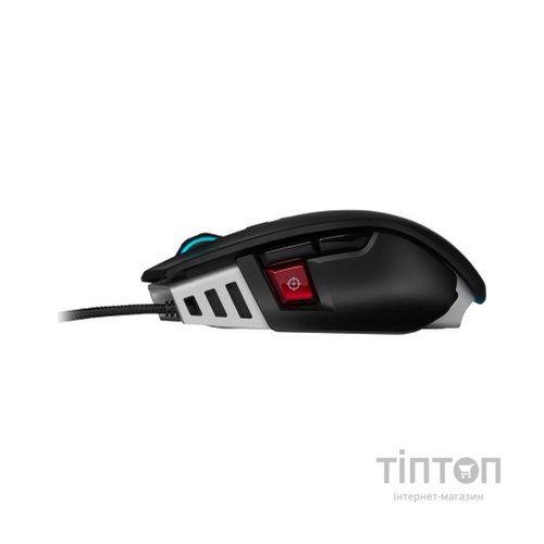 Мишка Corsair M65 RGB Elite USB Black (CH-9309011-EU)