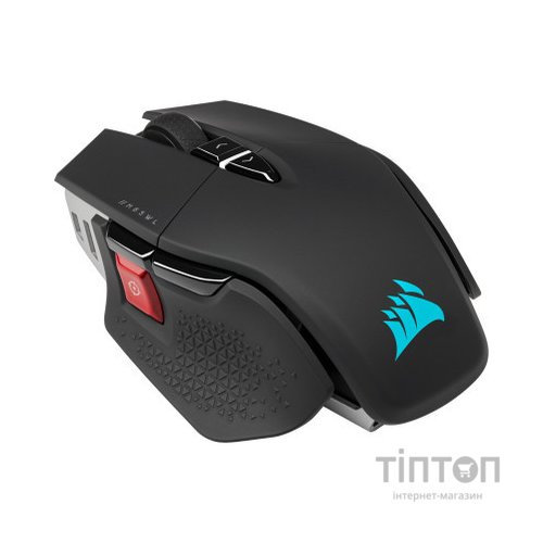 Мишка Corsair M65 RGB Ultra Wireless/USB Black (CH-9319411-EU2)