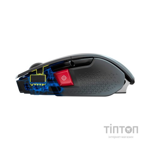 Мишка Corsair M65 RGB Ultra Wireless/USB Black (CH-9319411-EU2)