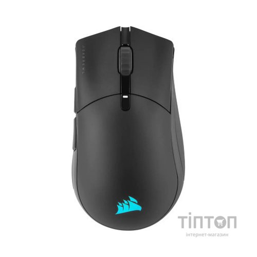Мишка Corsair Sabre RGB Pro Champion Wireless Black (CH-9313211-EU)