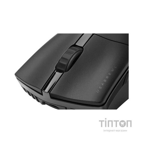 Мишка Corsair Sabre RGB Pro Champion Wireless Black (CH-9313211-EU)