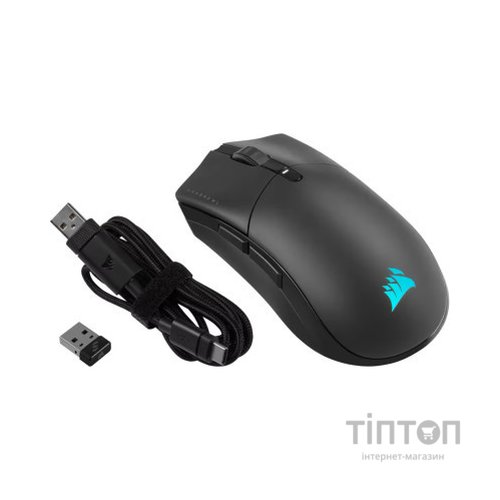 Мишка Corsair Sabre RGB Pro Champion Wireless Black (CH-9313211-EU)
