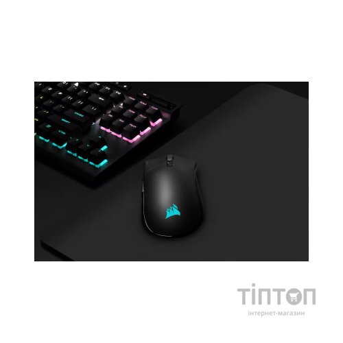 Мишка Corsair Sabre RGB Pro Champion Wireless Black (CH-9313211-EU)