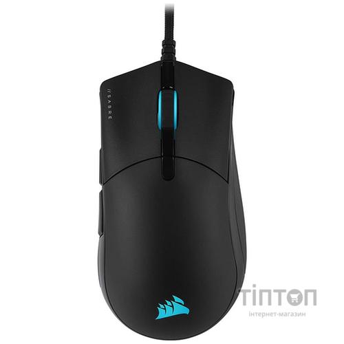 Мишка Corsair Sabre RGB Pro USB Black (CH-9303111-EU)
