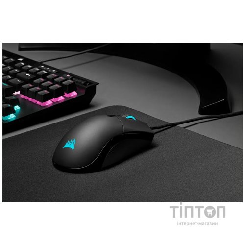 Мишка Corsair Sabre RGB Pro USB Black (CH-9303111-EU)