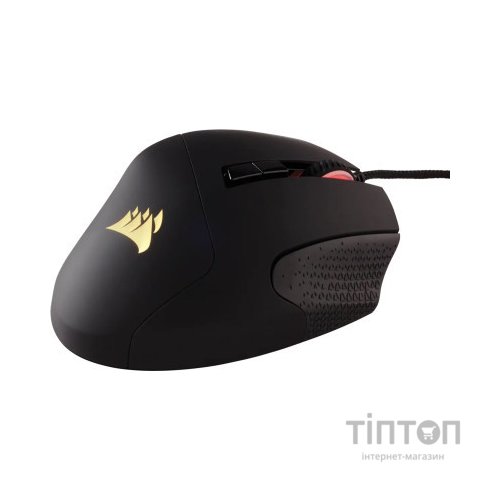 Мишка Corsair Scimitar RGB Elite USB Black (CH-9304211-EU)
