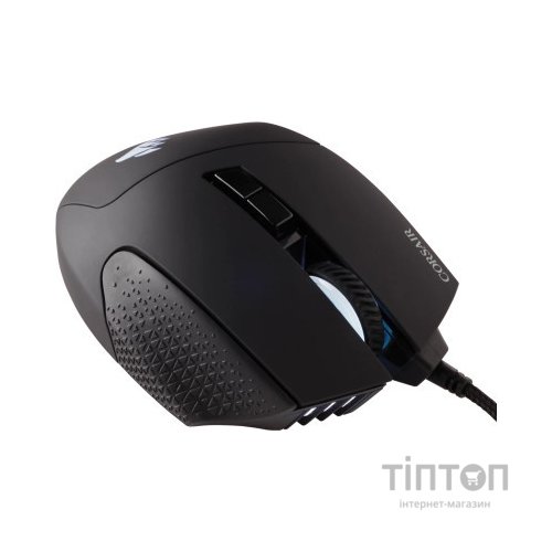 Мишка Corsair Scimitar RGB Elite USB Black (CH-9304211-EU)