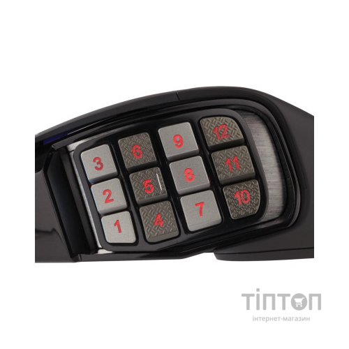 Мишка Corsair Scimitar RGB Elite USB Black (CH-9304211-EU)