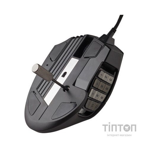 Мишка Corsair Scimitar RGB Elite USB Black (CH-9304211-EU)