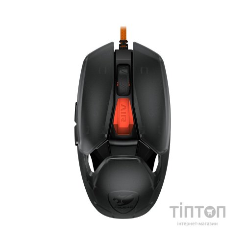 Мишка Cougar AirBlader Tournament USB Black (AirBlader Tournament Black)
