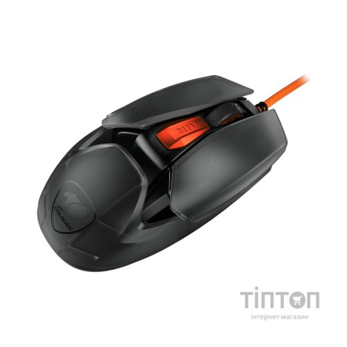 Мишка Cougar AirBlader Tournament USB Black (AirBlader Tournament Black)