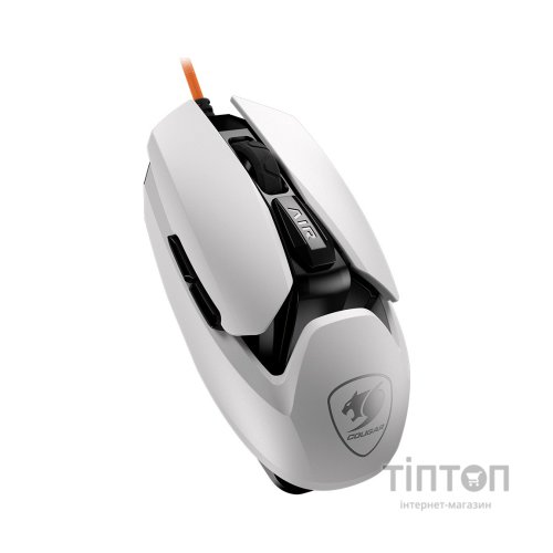 Мишка Cougar AirBlader Tournament USB White (AirBlader Tournament White)