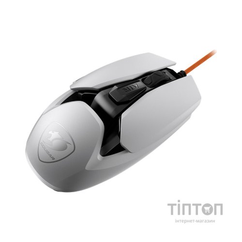Мишка Cougar AirBlader Tournament USB White (AirBlader Tournament White)